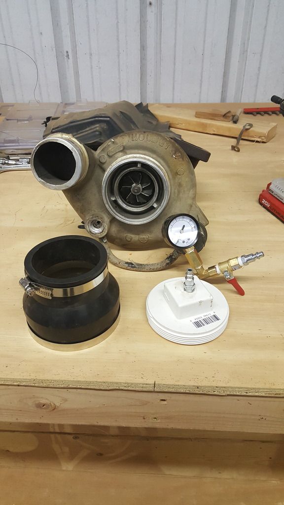 High egts low power Cummins Diesel Forum